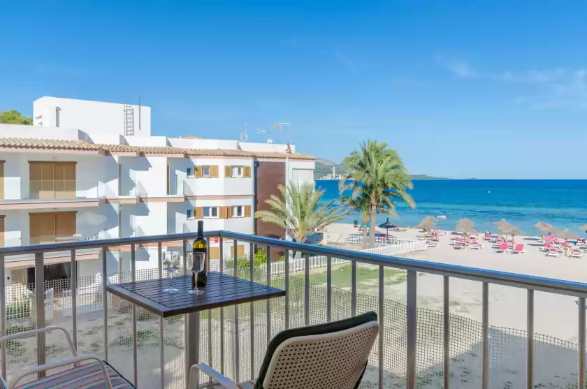 Location de vacances à Can vesses, Port d'Alcúdia