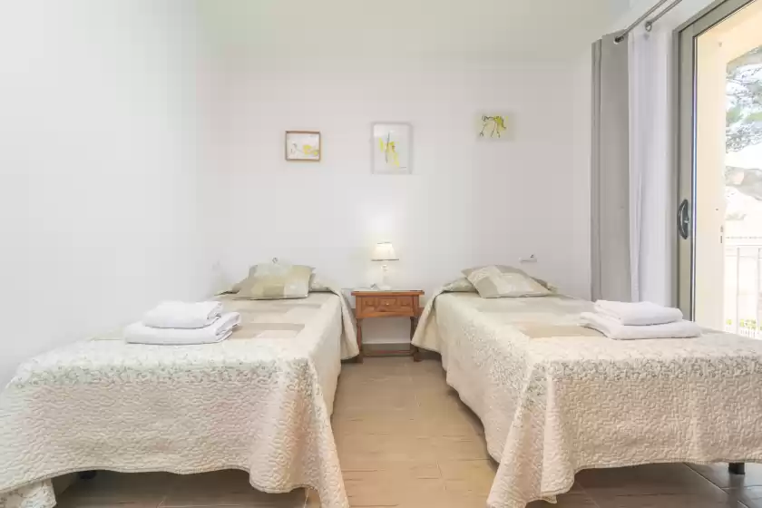 Location de vacances à Can vesses, Port d'Alcúdia