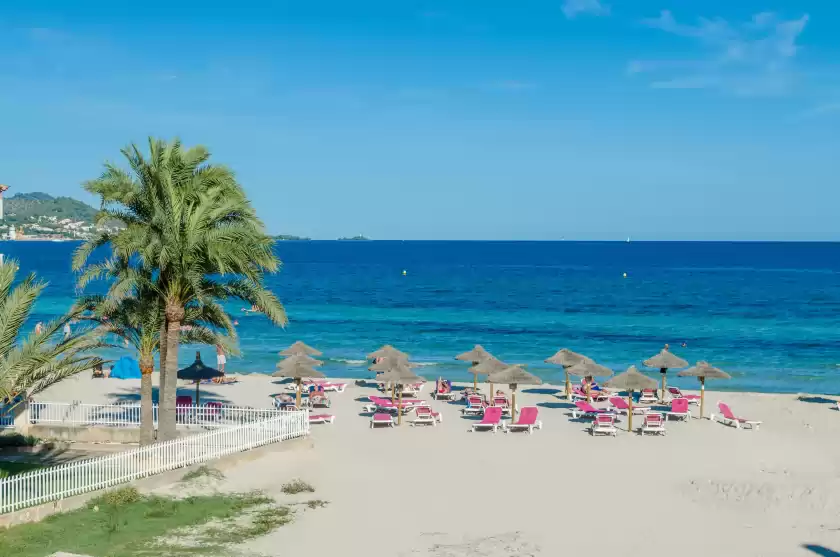 Location de vacances à Can vesses, Port d'Alcúdia