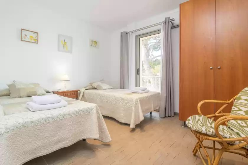 Location de vacances à Can vesses, Port d'Alcúdia