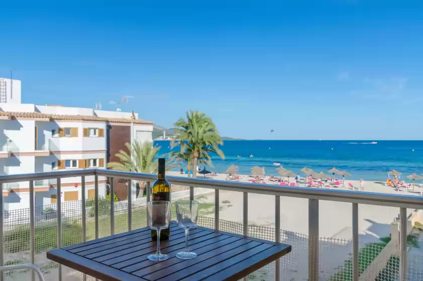 Location de vacances à Can vesses, Port d'Alcúdia