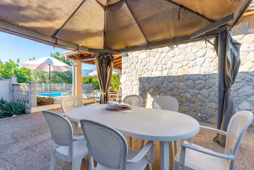 Ferienhaus auf Can antich, Lloseta