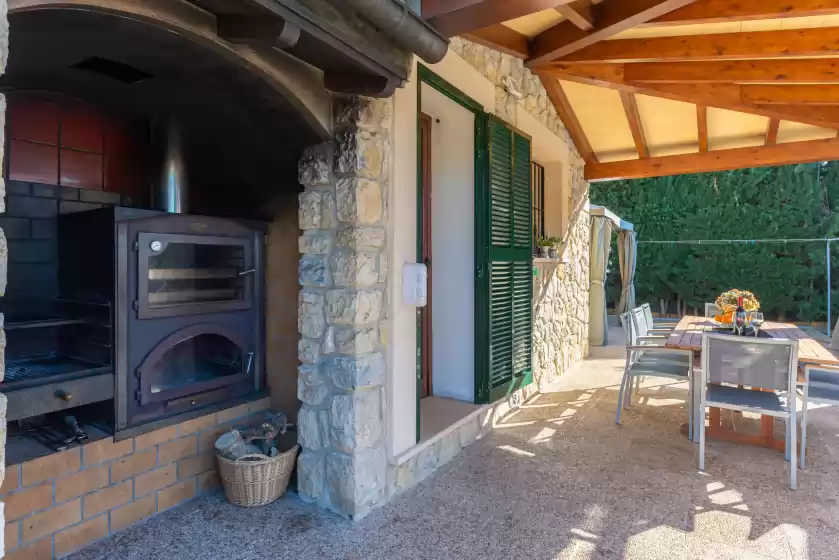 Ferienhaus auf Can antich, Lloseta