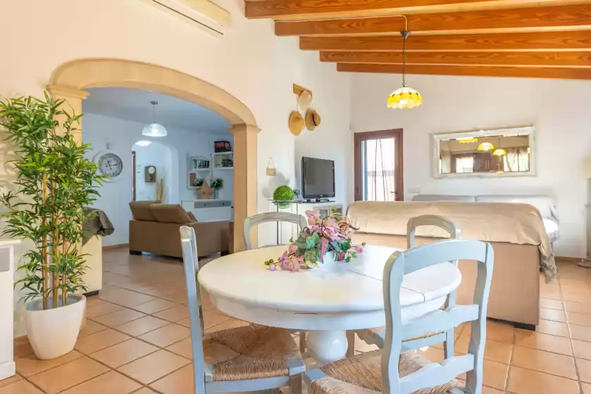 Ferienhaus auf Can antich, Lloseta