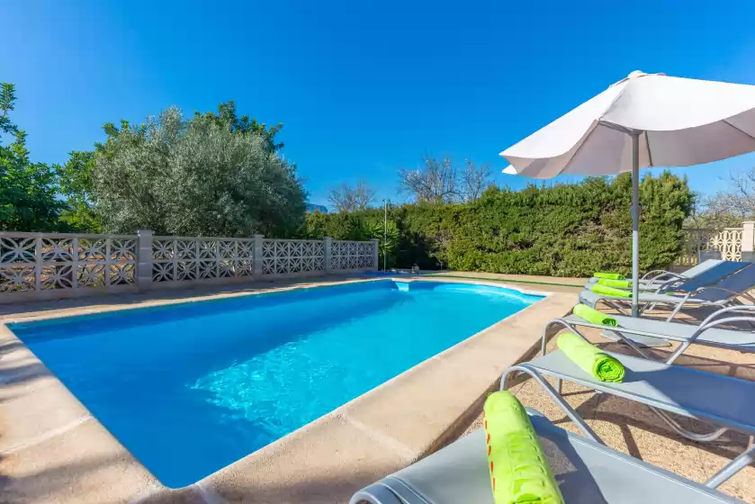 Ferienhaus auf Can antich, Lloseta