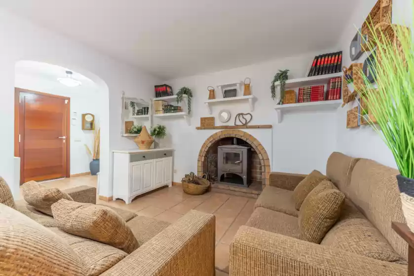 Ferienhaus auf Can antich, Lloseta