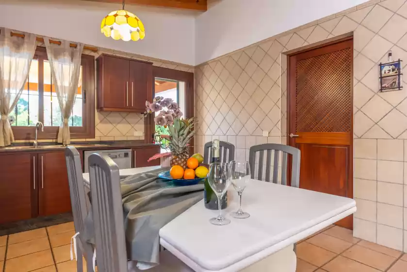 Ferienhaus auf Can antich, Lloseta