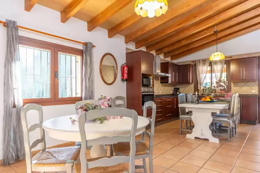 Ferienhaus auf Can antich, Lloseta