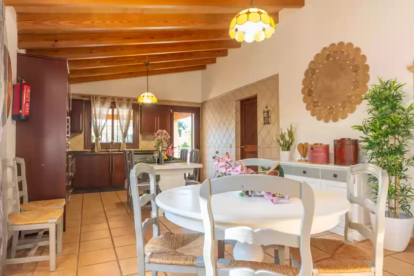 Ferienhaus auf Can antich, Lloseta