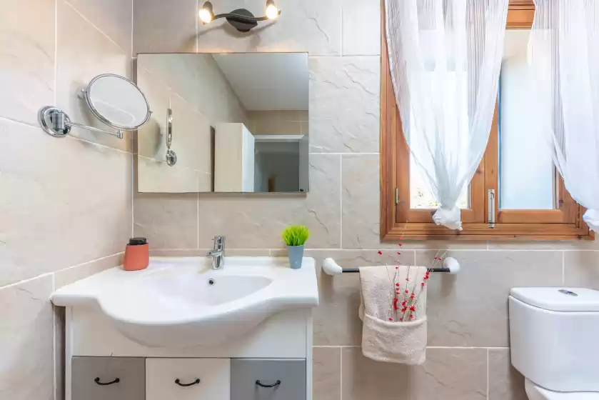 Ferienhaus auf Can antich, Lloseta