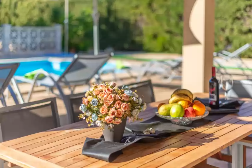 Ferienhaus auf Can antich, Lloseta