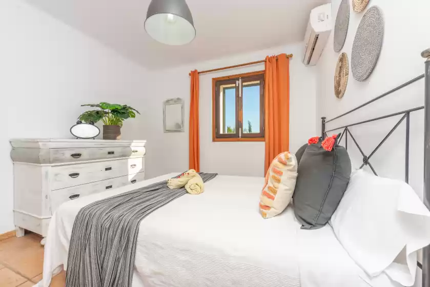 Ferienhaus auf Can antich, Lloseta