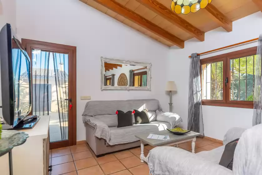 Ferienhaus auf Can antich, Lloseta