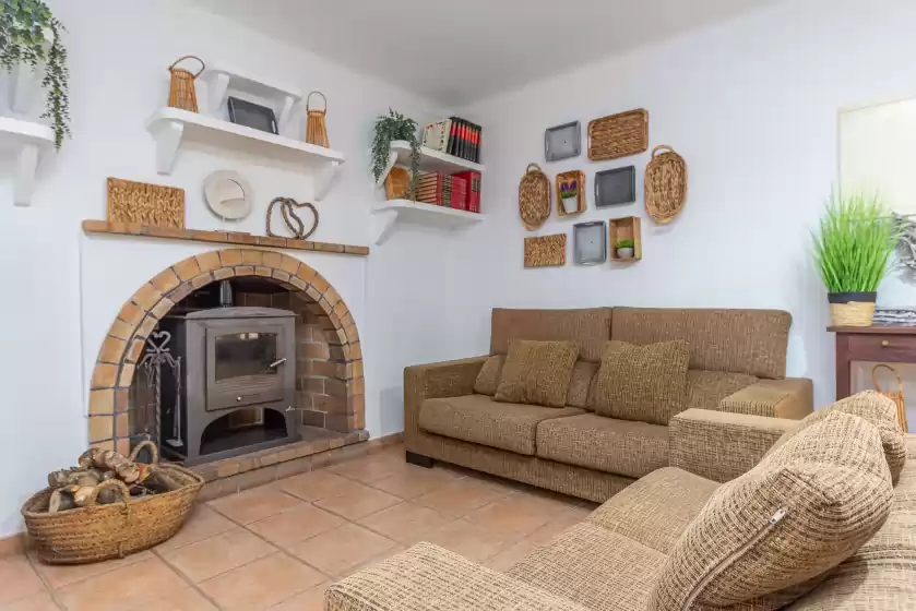 Ferienhaus auf Can antich, Lloseta