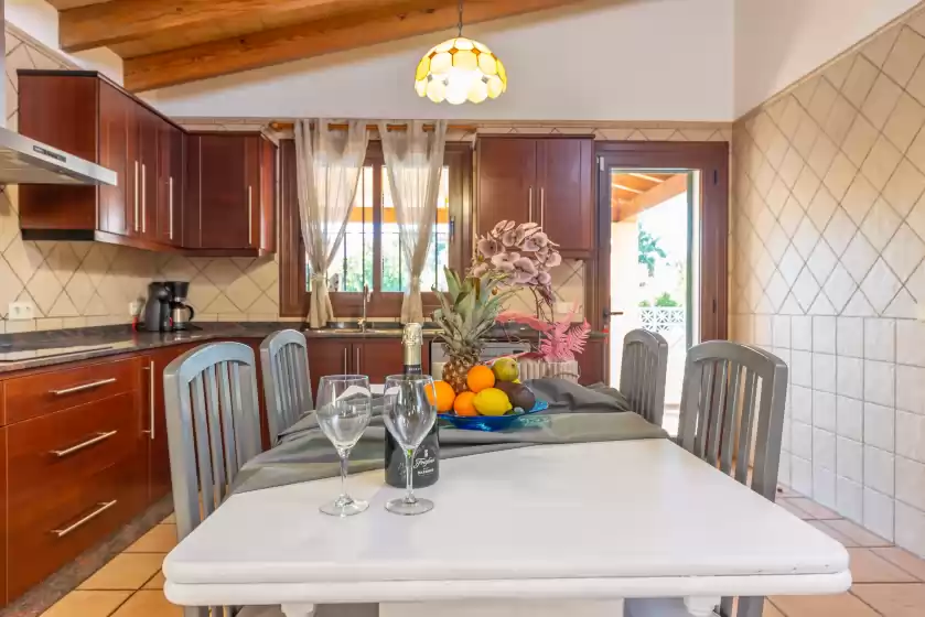 Ferienhaus auf Can antich, Lloseta