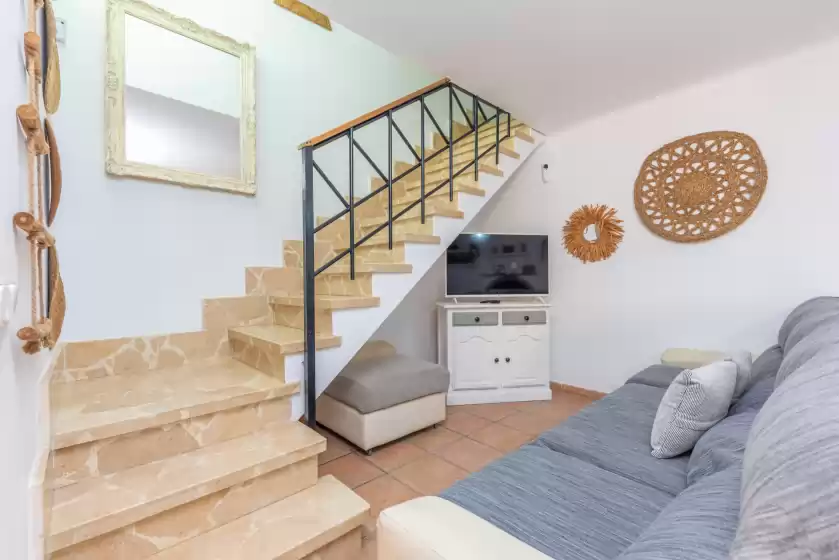 Ferienhaus auf Can antich, Lloseta