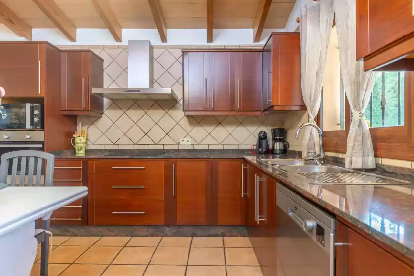 Ferienhaus auf Can antich, Lloseta