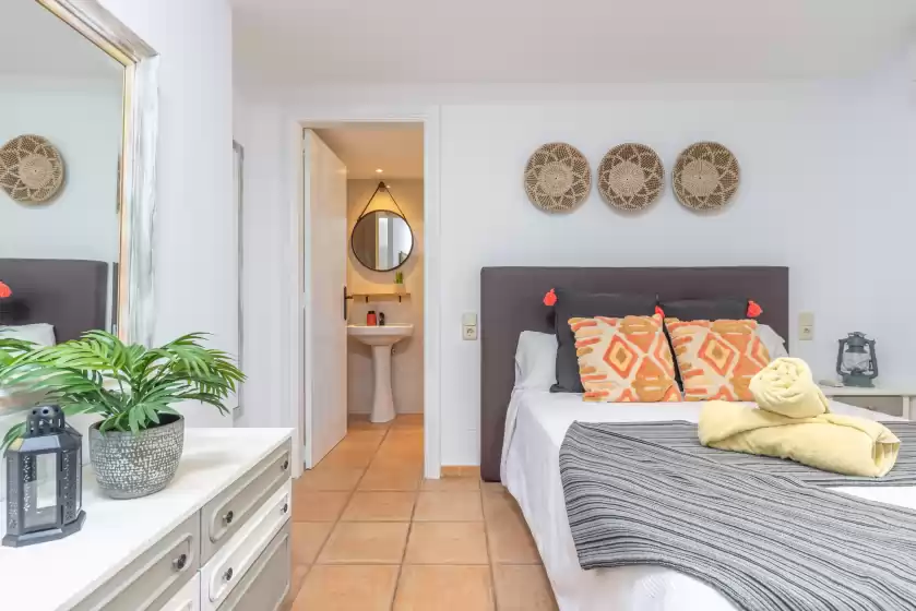 Ferienhaus auf Can antich, Lloseta