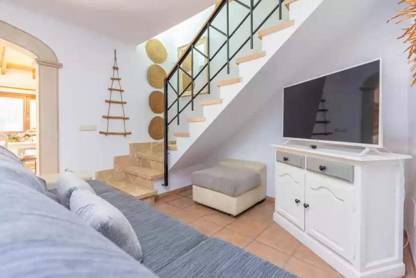 Ferienhaus auf Can antich, Lloseta