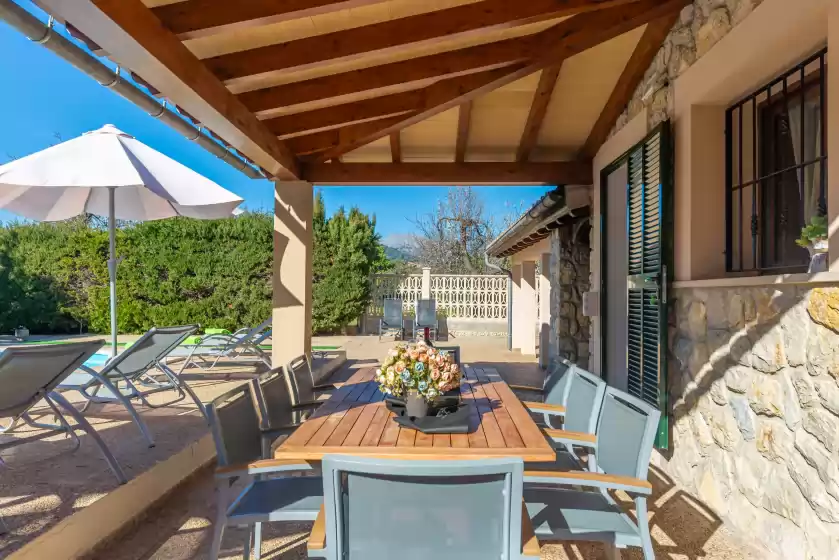 Ferienhaus auf Can antich, Lloseta