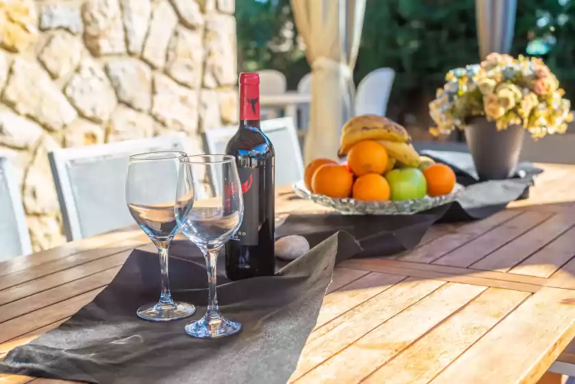 Ferienhaus auf Can antich, Lloseta