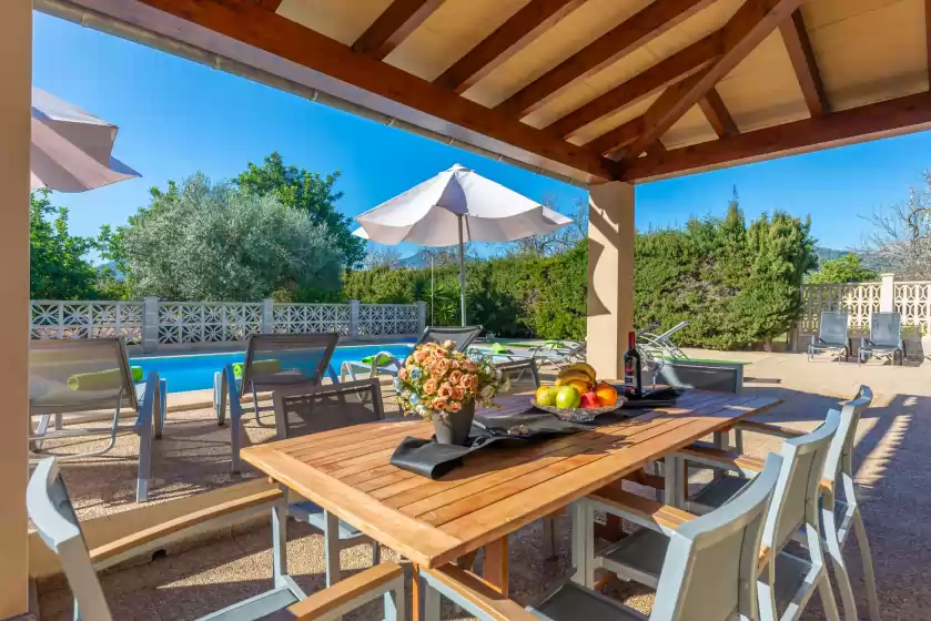 Ferienhaus auf Can antich, Lloseta