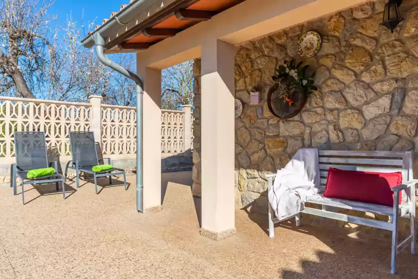 Ferienhaus auf Can antich, Lloseta