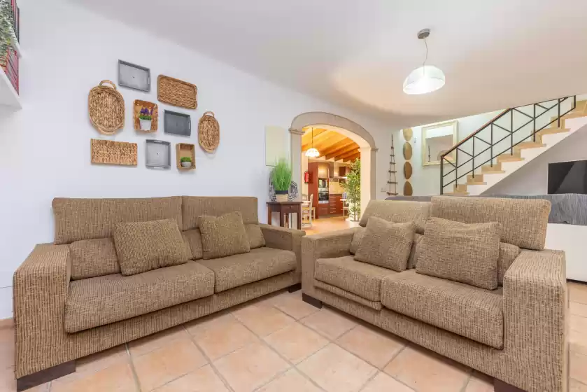 Ferienhaus auf Can antich, Lloseta