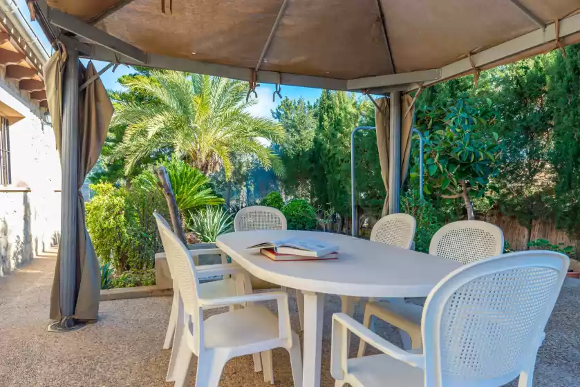 Ferienhaus auf Can antich, Lloseta