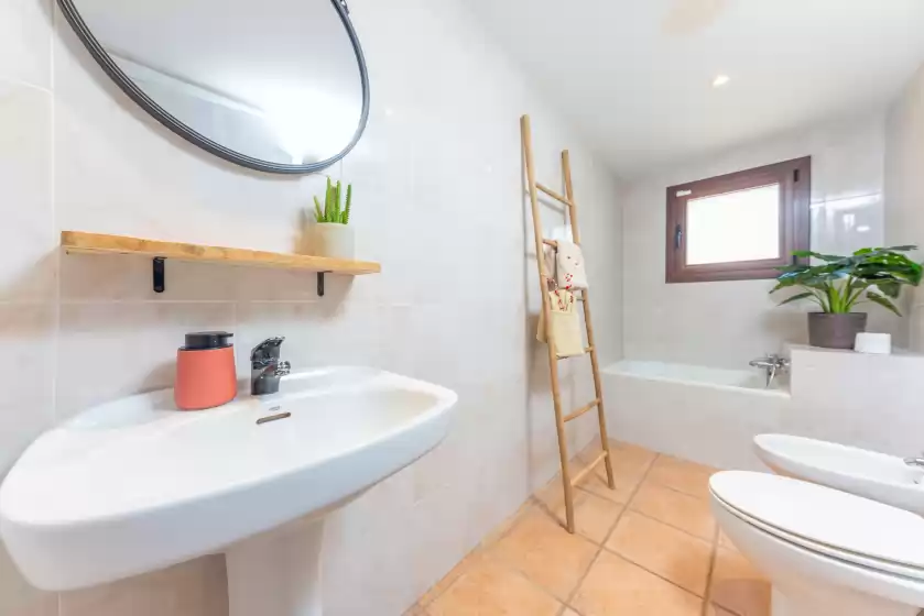 Ferienhaus auf Can antich, Lloseta