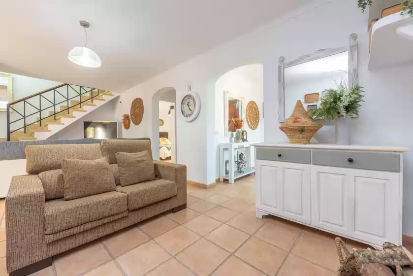 Ferienhaus auf Can antich, Lloseta