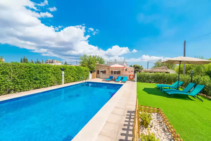 Alquiler vacacional en Can tomeu