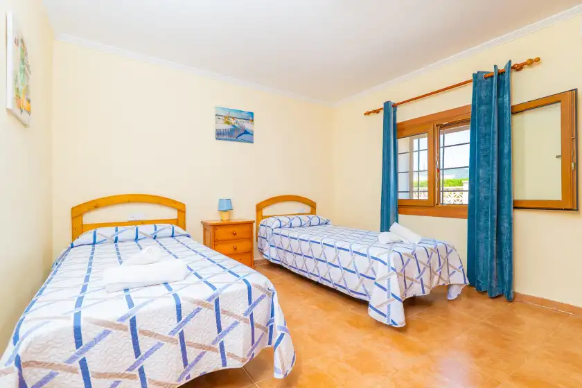 Ferienhaus auf Can tomeu, Inca