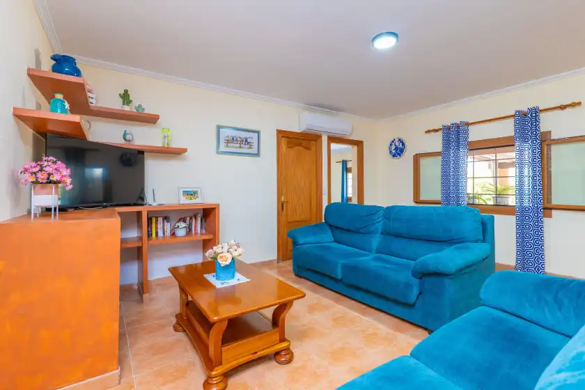 Ferienhaus auf Can tomeu, Inca