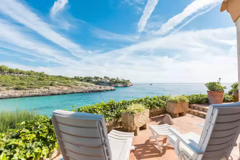 Holiday rentals in Es mirador, Cala Anguila-Cala Mendia