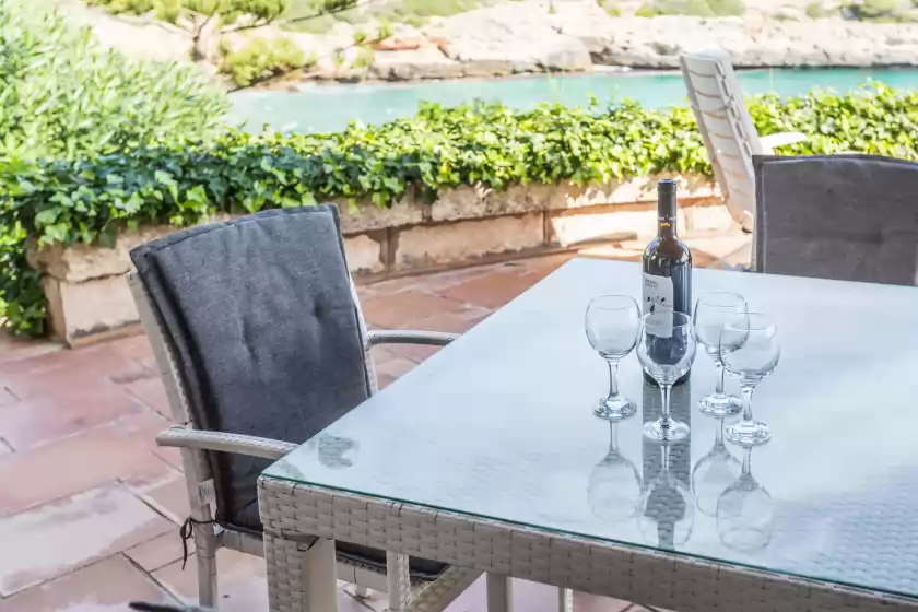 Holiday rentals in Es mirador, Cala Anguila-Cala Mendia