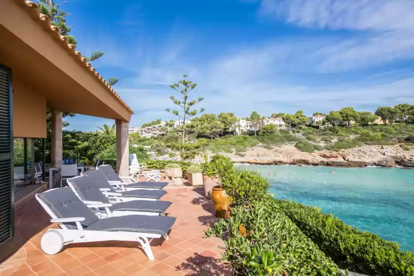 Holiday rentals in Es mirador, Cala Anguila-Cala Mendia
