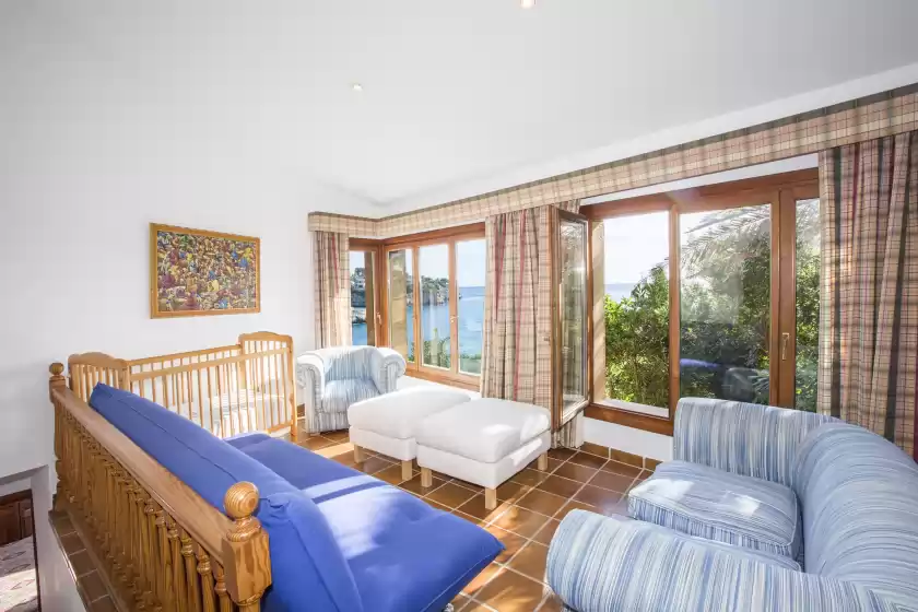 Holiday rentals in Es mirador, Cala Anguila-Cala Mendia