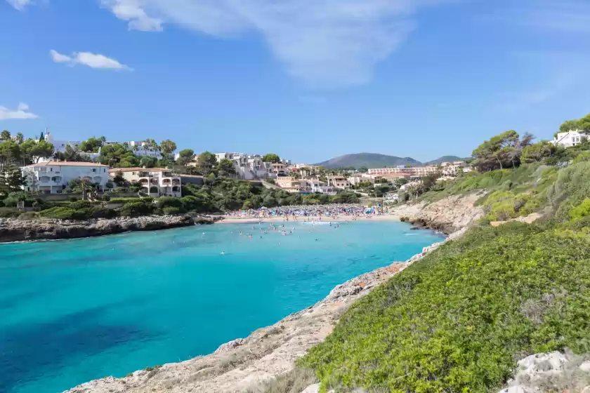 Holiday rentals in Es mirador, Cala Anguila-Cala Mendia