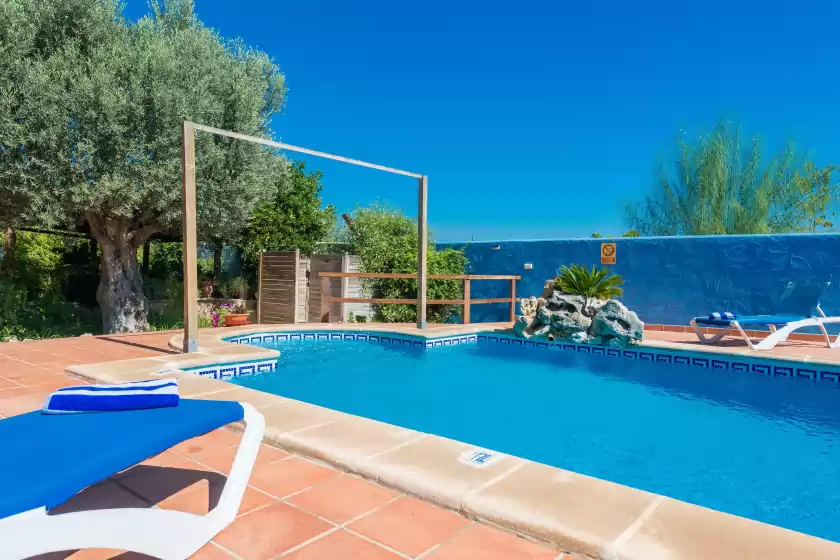 Location de vacances à Sa sort, Inca