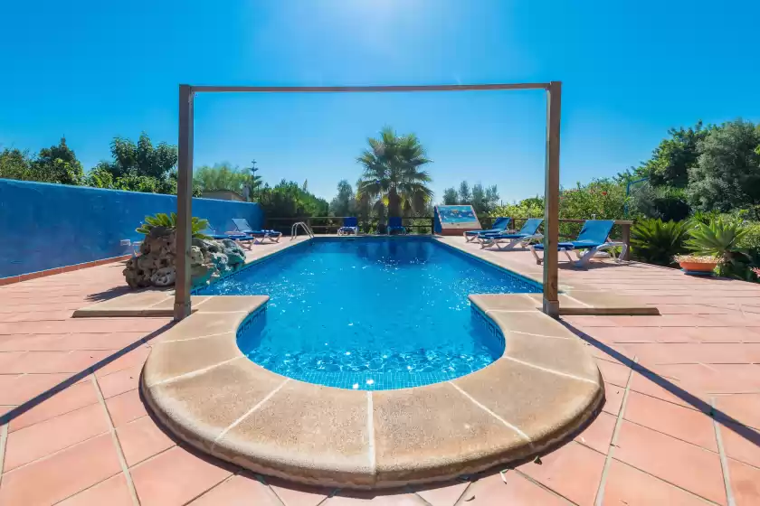 Location de vacances à Sa sort