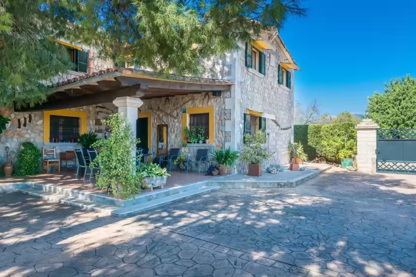 Location de vacances à Sa sort, Inca