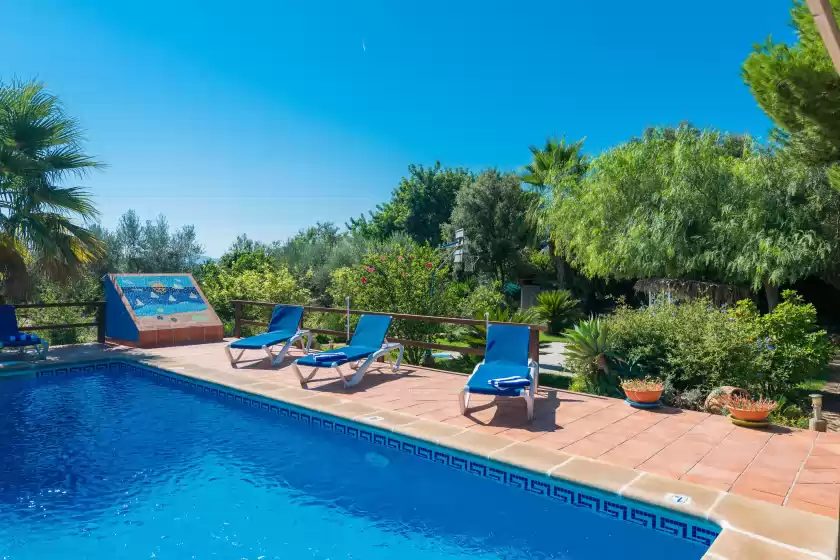 Location de vacances à Sa sort, Inca