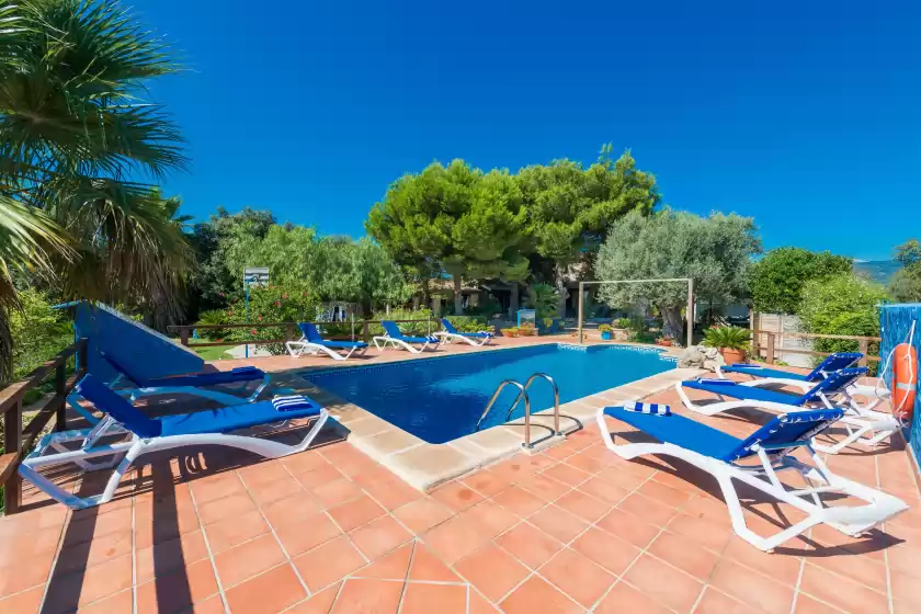 Location de vacances à Sa sort, Inca