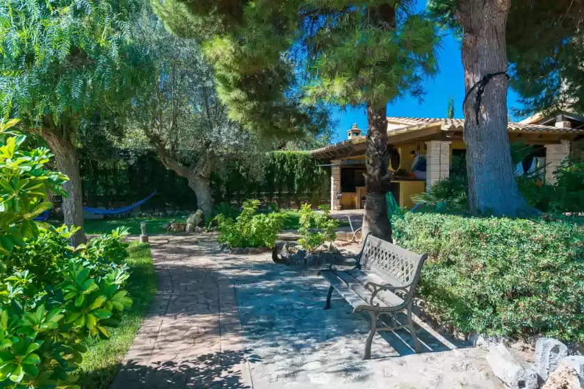 Location de vacances à Sa sort, Inca