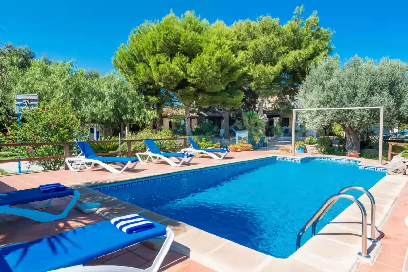 Location de vacances à Sa sort, Inca