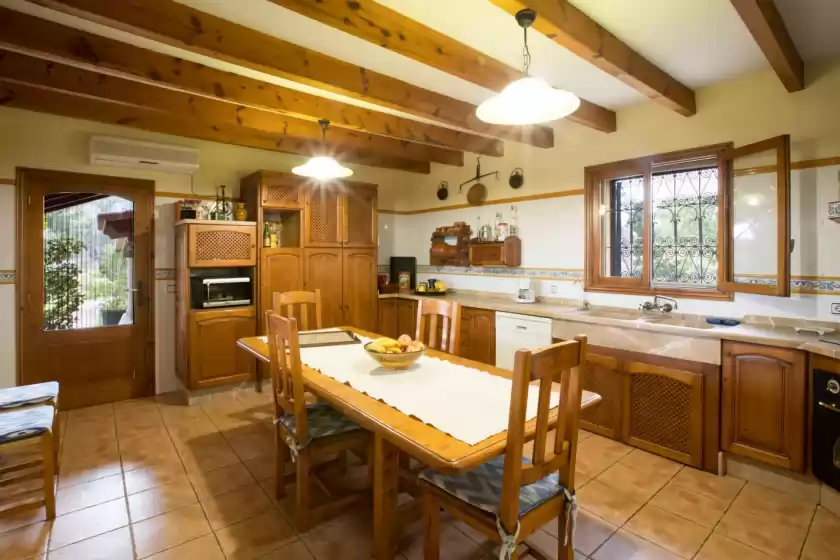 Location de vacances à Sa sort, Inca