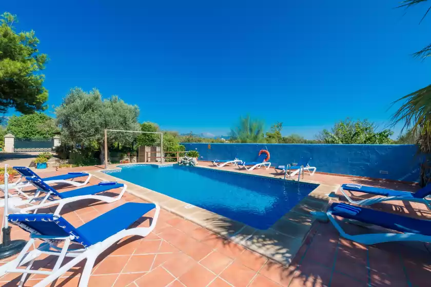 Location de vacances à Sa sort, Inca