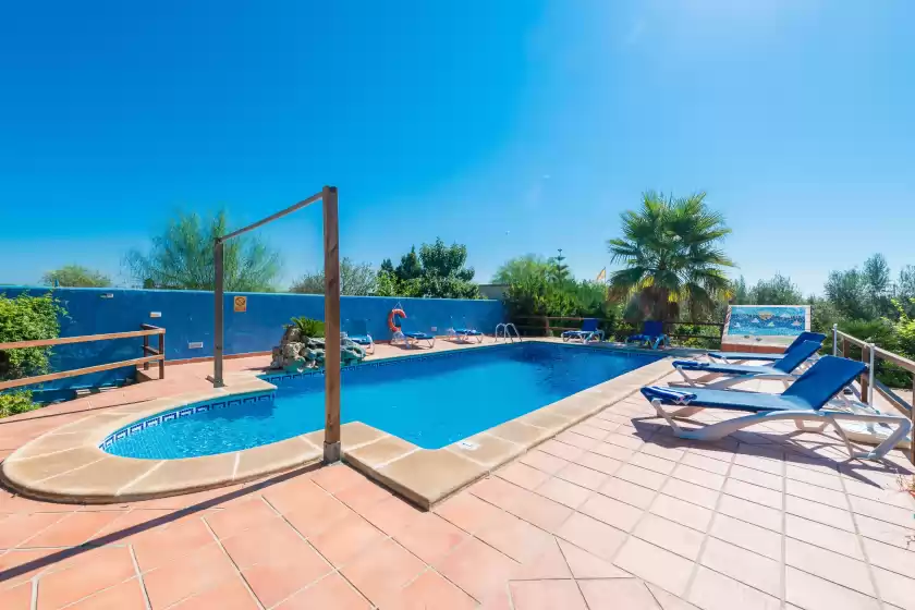 Location de vacances à Sa sort, Inca