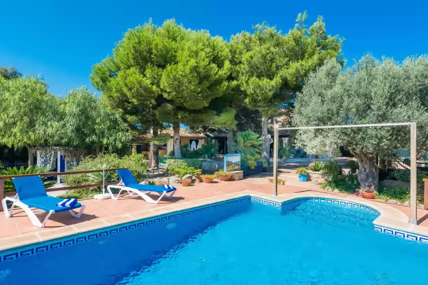 Location de vacances à Sa sort, Inca